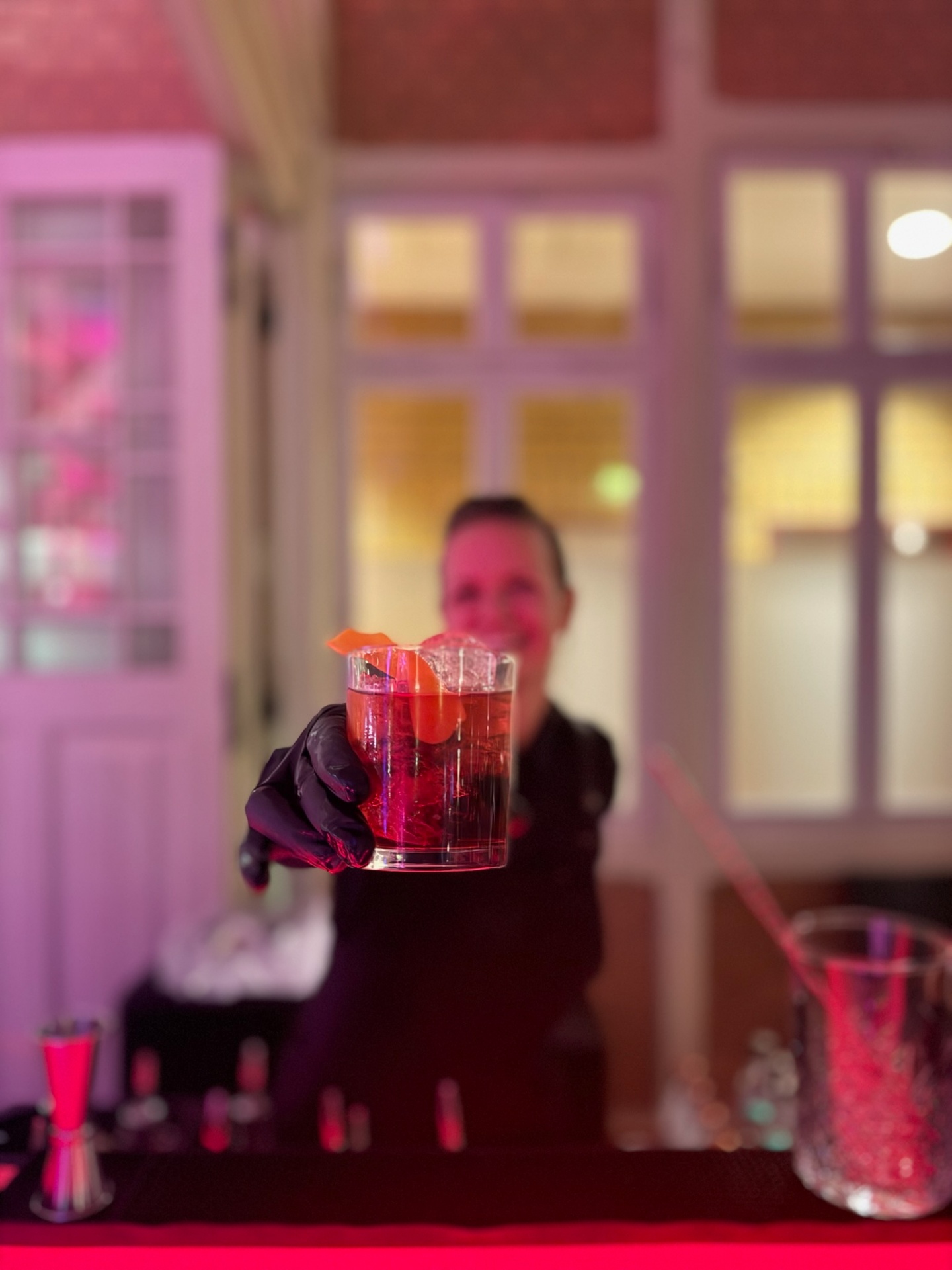 Cocktailbar Ambience