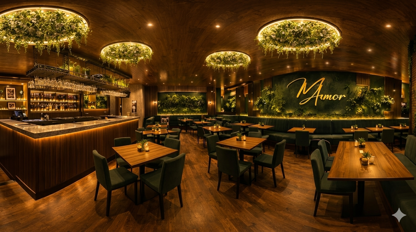 MI AMOR Tapas & Cocktailbar